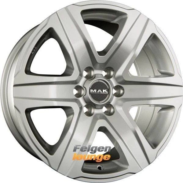 MAK Stone 6 8.0x18 6/114.3 ET45 (verschiedene Farben)