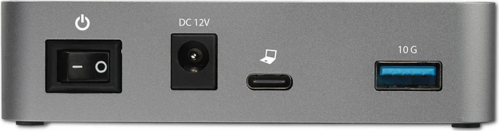 StarTech USB-Hub, 1x USB-C 3.1, 3x USB-A 3.1, USB-C 3.1 [Buchse]