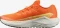 Salomon DRX Defy Grvl red orange/sharp green/dawn blue (Herren) Vorschaubild