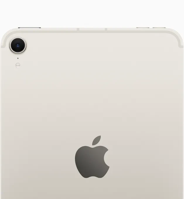 Apple iPad mini 7, Starlight, 128GB, 5G