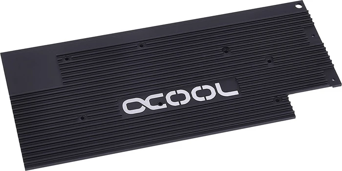 Alphacool NexXxoS GPX AMD RX Vega M07 mit Backplate, schwarz