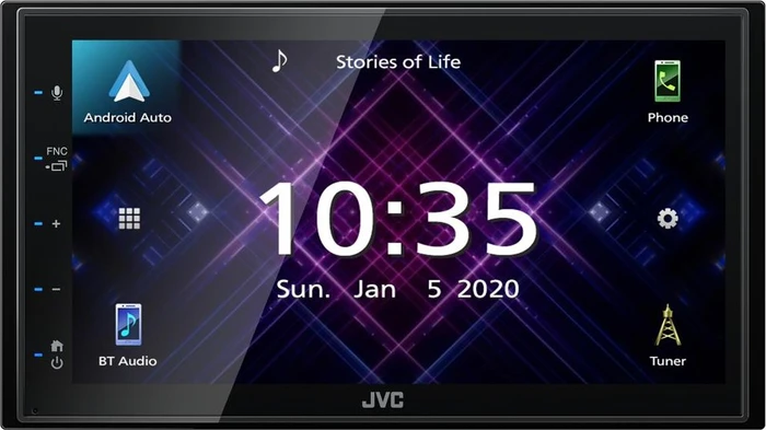 JVC KW-M560BT