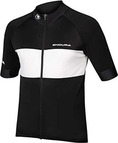 Endura FS260-Pro II Trikot kurzarm schwarz (Herren)