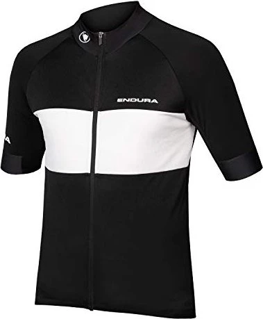 Endura FS260-Pro II Trikot kurzarm schwarz (Herren)