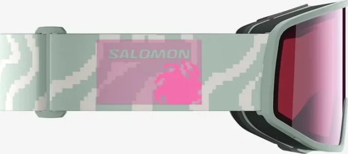 Salomon Sentry Pro Sigma iceberg green/sigma silver pink