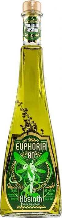 Euphoria Absinth 80 500ml