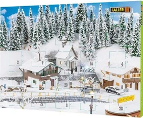 Faller Figuren Adventskalender