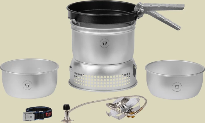 Trangia 27-3 UL Gas Kocherset