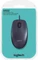 Logitech M100 V2 Refresh Optical Mouse dunkelgrau, USB Vorschaubild