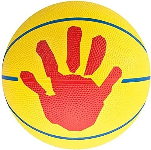 Molten SB4 Basketball gold
