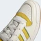 adidas Forum Low CL cream white/bold gold/crew green Vorschaubild