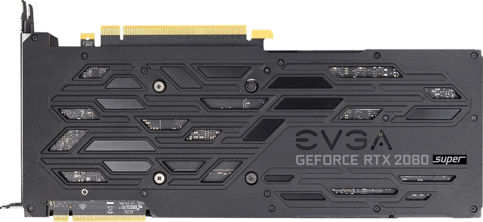EVGA GeForce RTX 2080 SUPER Gaming, 8GB GDDR6, HDMI, USB-C, 2x DP