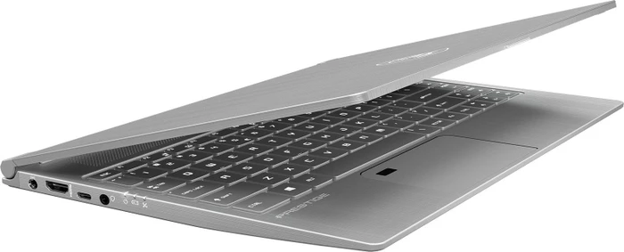 MSI PS42 8RB-073 Modern, silber, Core i7-8550U, 8GB RAM, 256GB SSD, GeForce MX150, DE