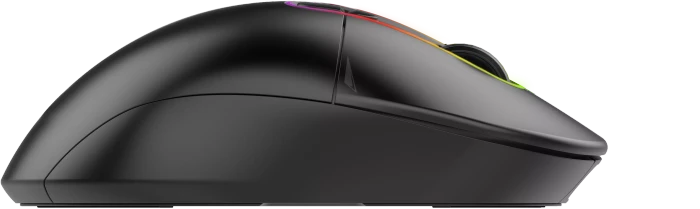 Mountain Makalu Max schwarz, USB