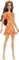 Mattel Barbie - Fashionistas Barbie orangefarbenes Blumenkleid Vorschaubild