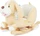 Bieco Schaukeltier Baby Hund Sam (74004008)