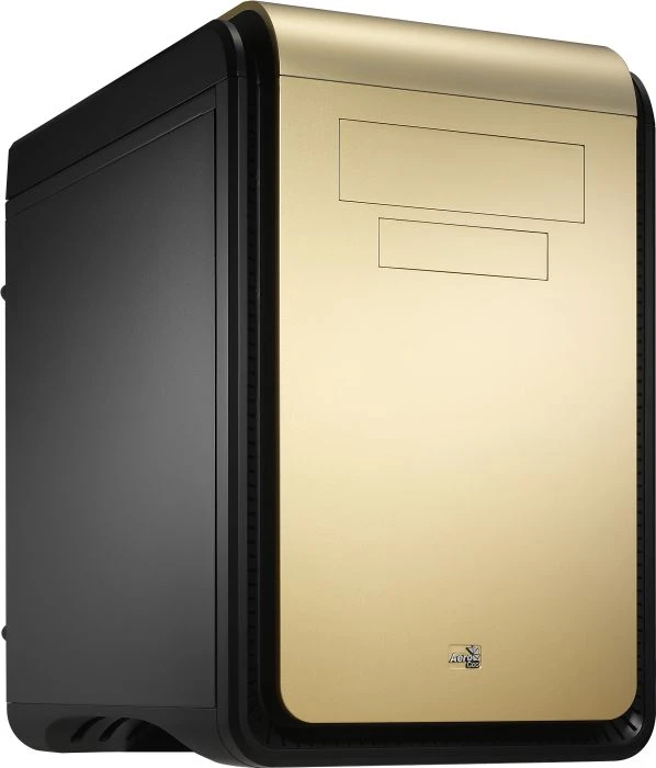 AeroCool DS Cube Gold Edition