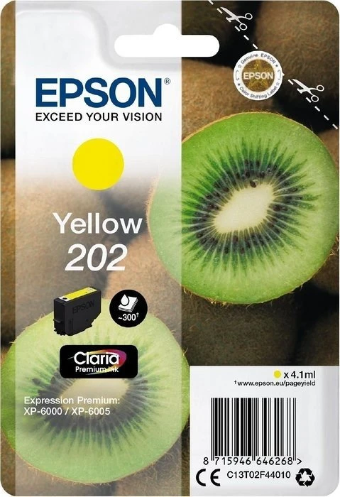 Epson Tinte 202