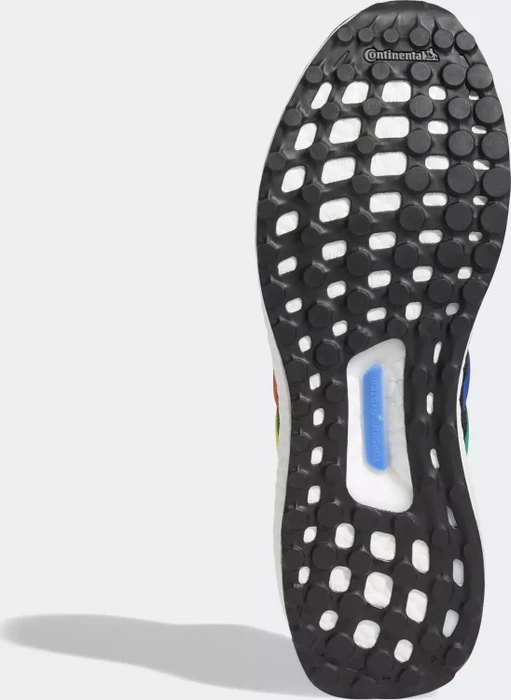 adidas Ultraboost S&L Pride cloud white/core black/gold metallic