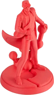 Polymaker Panchroma PLA Matt, Pastel Watermelon, Spule, 1.75mm, 1.00kg