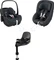 Maxi-Cosi Pebble 360 Pro 2 i-Size essential black Vorschaubild