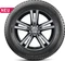 Falken Euroall Season AS210 215/70 R16 100H Vorschaubild