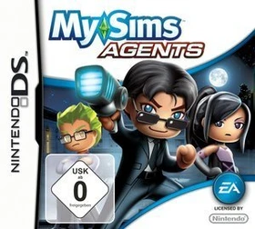 MySims - Agents (DS)