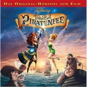 Disney Tinkerbell Folge 5 - Und die Piratenfee