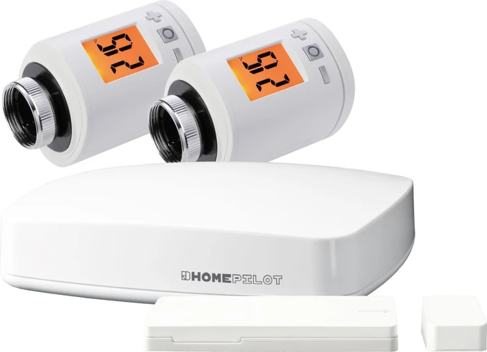 Rademacher HomePilot Starter-Set Heizkörper Smart, Set