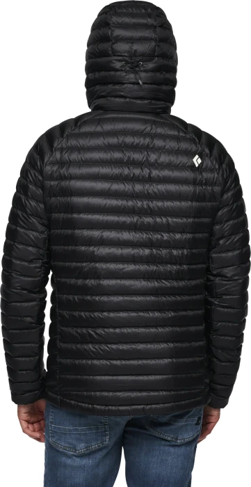 Black Diamond Approach Down Hoody Funktionsjacke schwarz (Herren)