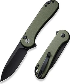 Civivi Elementum II Button Lock Taschenmesser od green g10/black stonewashed nitro
