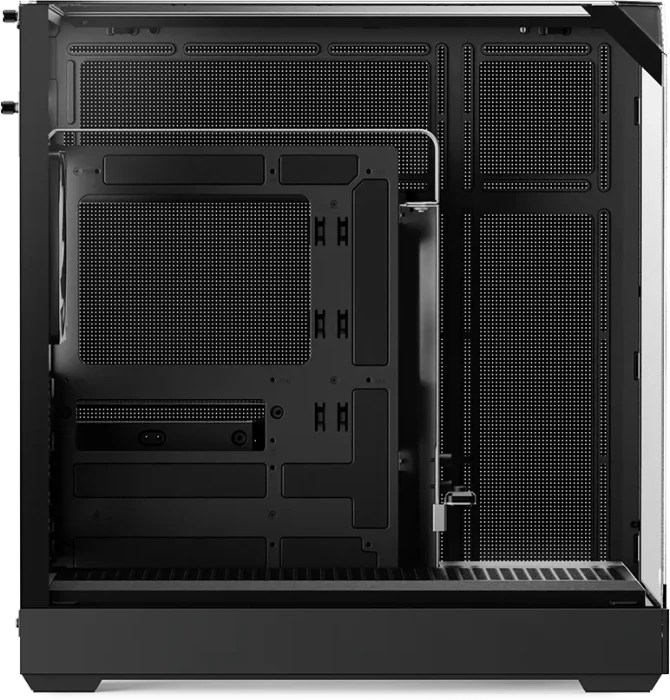APNX V2 Black, Glasfenster