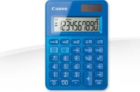 Canon LS-100K, blau