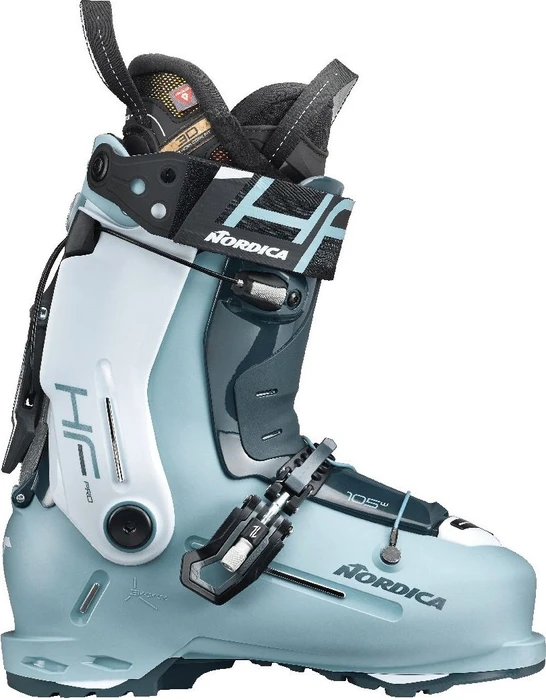Nordica HF Pro 105W Skischuh (Damen) (Modell 2024/2025)