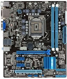 ASUS P8H61-M Plus V2 (Intel 1155)
