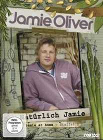 Jamie Oliver - Jamie at Home/Natürlich Jamie Season 2 (DVD)