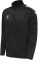 hummel Core XK Poly Zip Sweat Trainingsjacke schwarz Vorschaubild