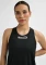 hummel lTE Tola Tanktop Funktionsshirt ärmellos schwarz (Damen) Vorschaubild