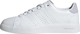 adidas Advantage Premium cloud white/silver dawn (Damen)