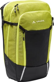 Vaude Cycle 28 II Luminum Gepäcktasche bright green
