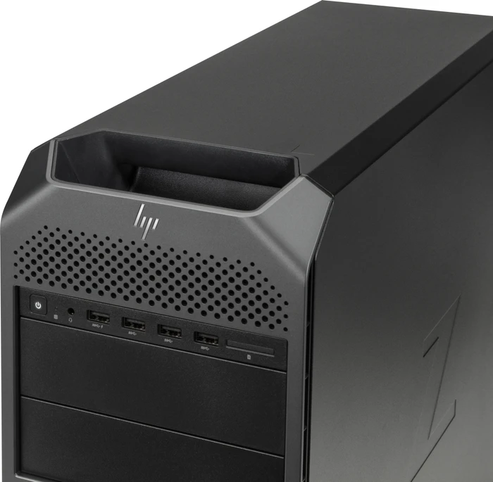 HP Workstation Z4 G4, Core i9-7900X, 16GB RAM, 512GB SSD