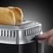 Russell Hobbs Retro Toaster classic noir Vorschaubild