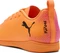 Puma Future 8 Play IN heat fire/puma black/ravish (Junior) Vorschaubild