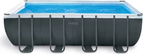 Intex Ultra XTR Frame Pool Set rechteckig 549x274x132cm