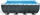 Intex Ultra XTR Frame Pool Set rechteckig 549x274x132cm (26356GN)