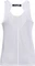 Under Armour Fly-By Tanktop Funktionsshirt ärmellos white/reflective (Damen) Vorschaubild