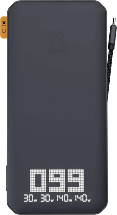 Xtorm Power Bank Titan Ultra 200W 27000mAh schwarz
