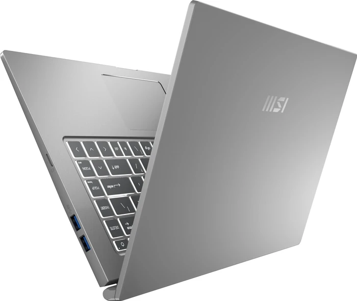 MSI Modern 15 A11M-062, Urban Silver, Core i7-1165G7, 8GB RAM, 512GB SSD, DE