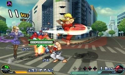 Project X Zone 2 (3DS)