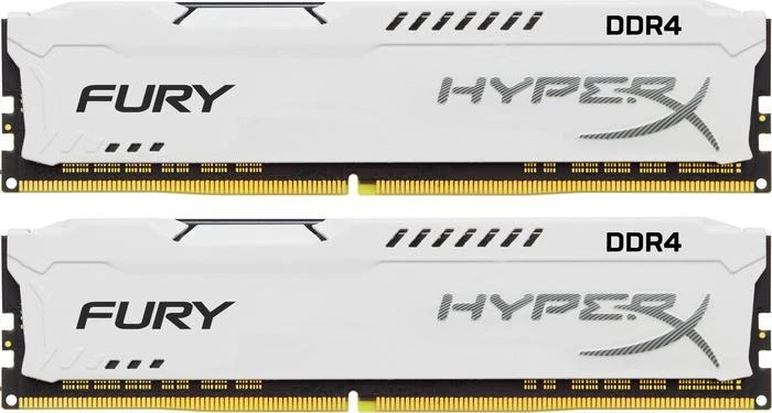 Kingston HyperX Fury DIMM DDR4 Version 1